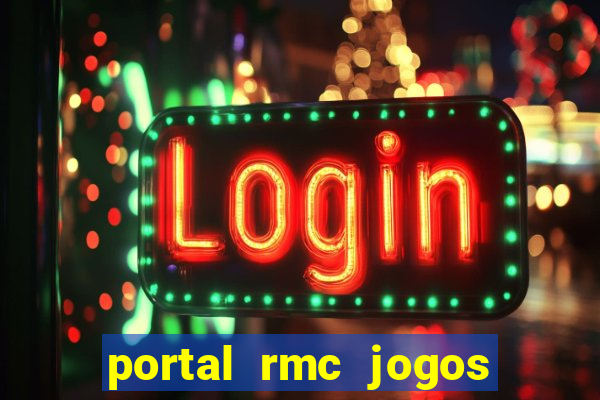 portal rmc jogos ao vivo